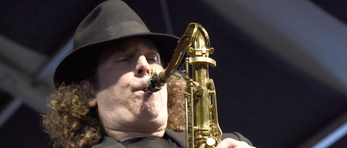 Boney James at The Factory - Chesterfield