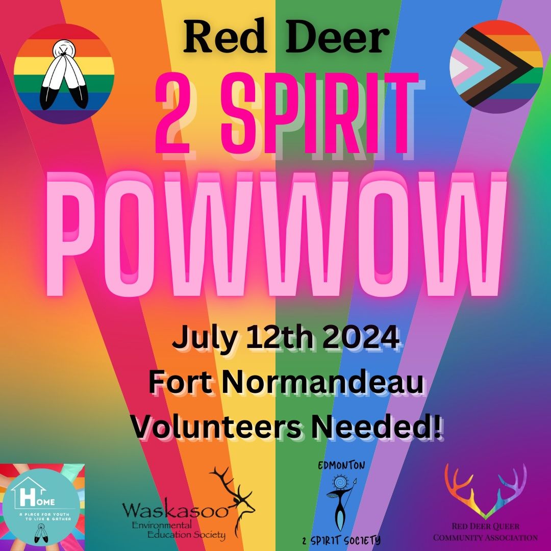 2 Spirit Powwow