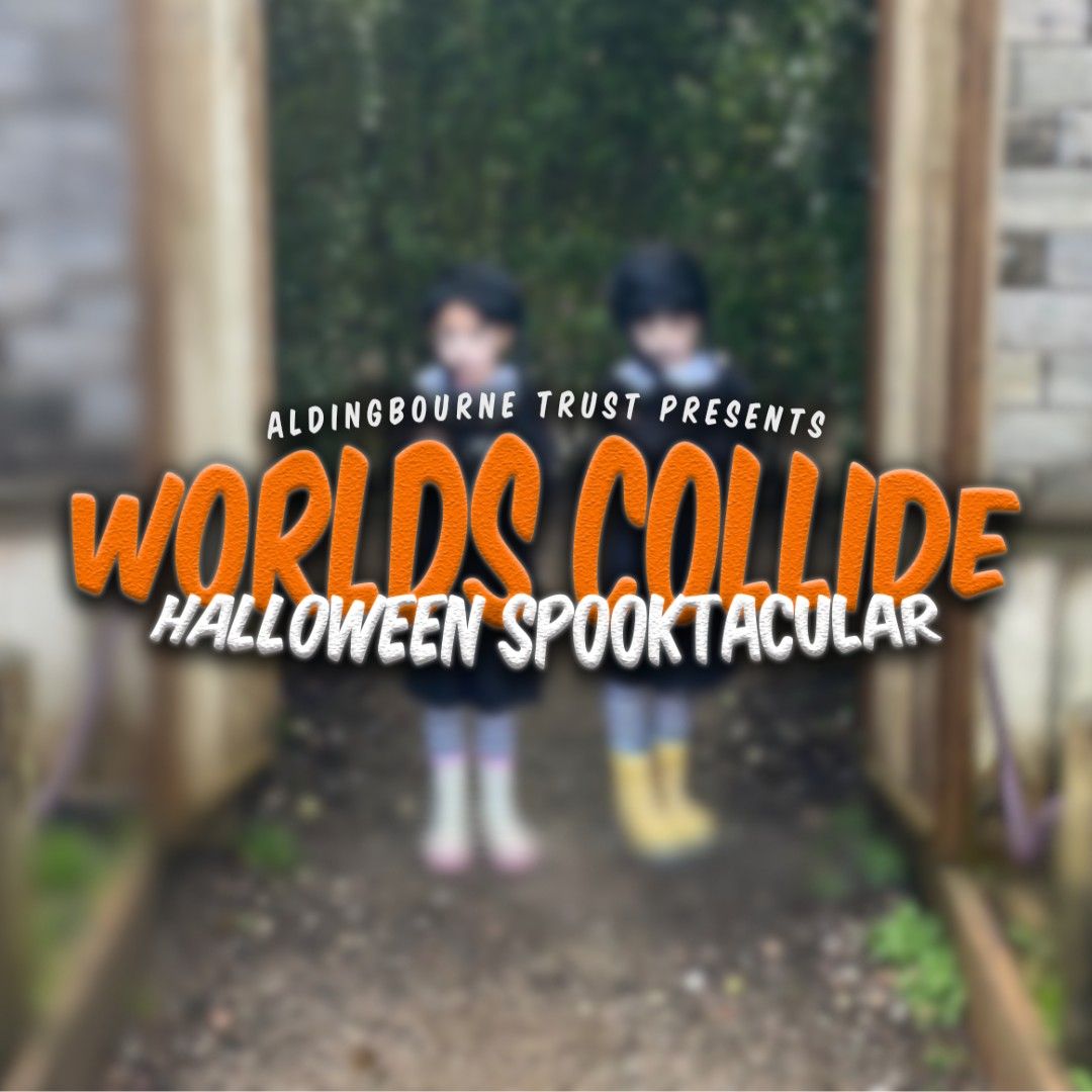 Worlds Collide: Halloween Spooktacular