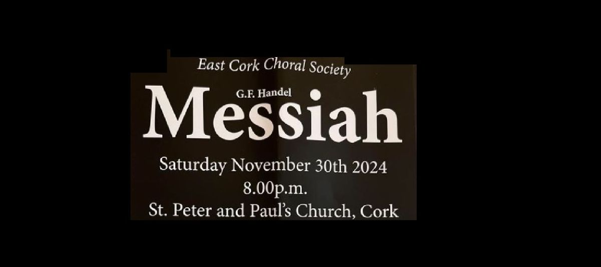 Handel\u2019s Messiah 2024