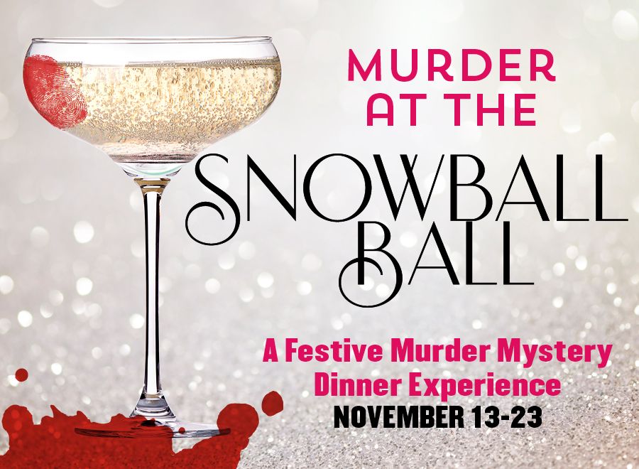 Murder at the Snowball Ball