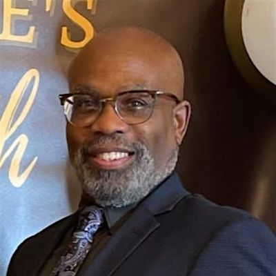 Bishop-Elect Sie Allen, III