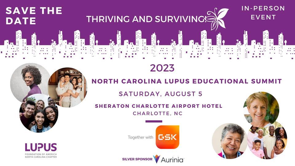2023 North Carolina Lupus Educational Summit