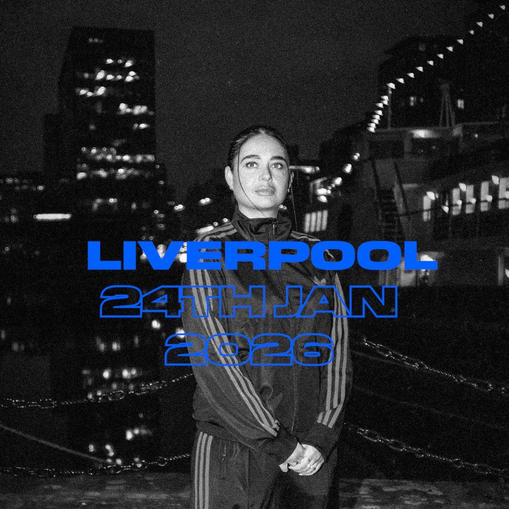 Hannah Laing presents doof Liverpool