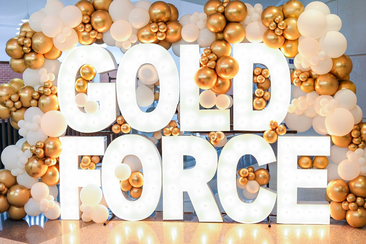 Gold Force Gala