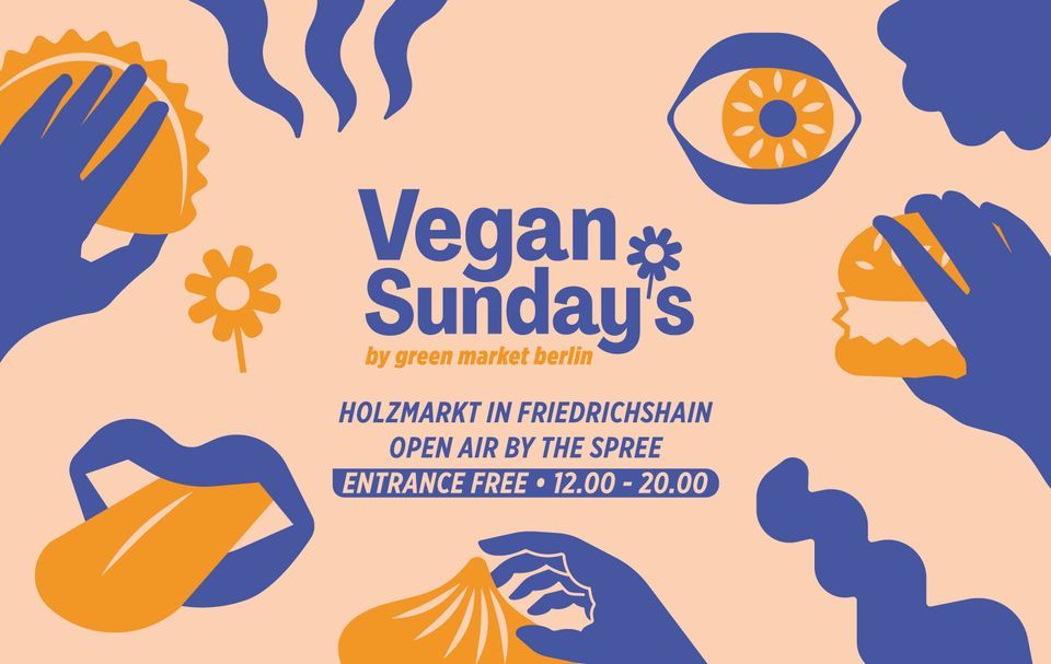 VEGAN SUNDAYS #1