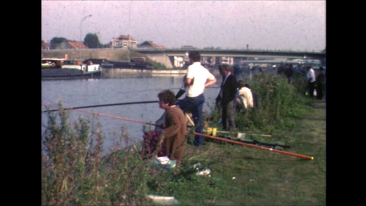 "Haubourdin sur De\u00fble et grands travaux, entre 1960 et 1980" - projection \ud83c\udfa5\ud83d\udd28