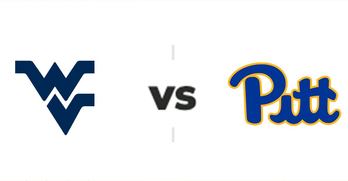 Pittsburgh Panthers at West Virginia Mountaineers at Mountaineer Field at Milan Puskar Stadium