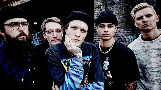 Neck Deep: All Distortions Are Intentional U.S. Tour @ The Masquerade