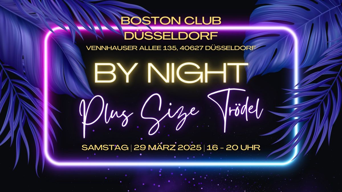 Curvy`s Place Plus Size Tr\u00f6del D\u00fcsseldorf Boston Club By Night  )