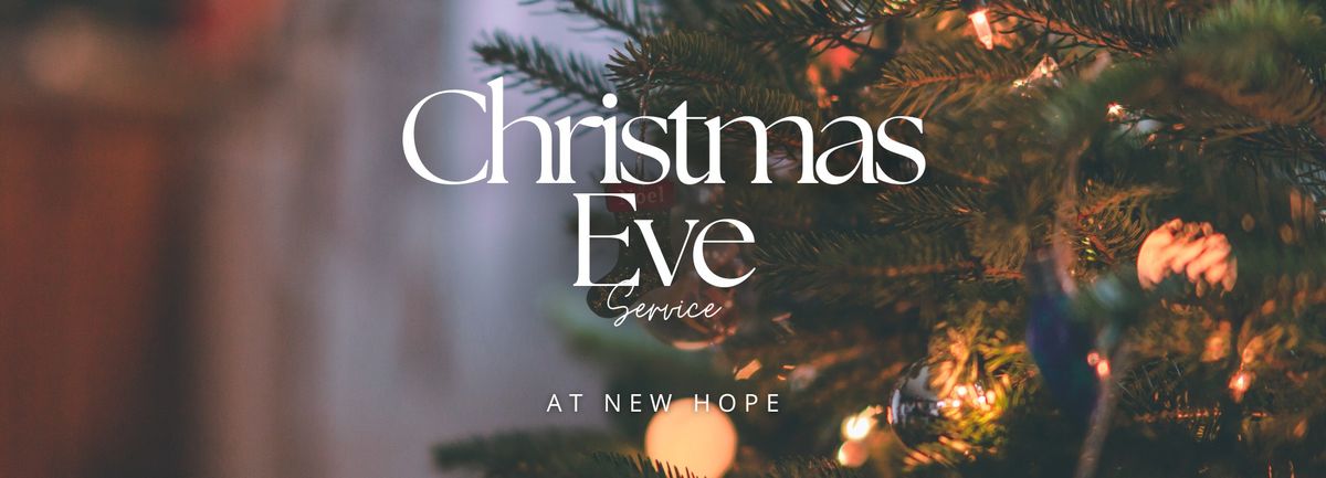 Christmas Eve Service