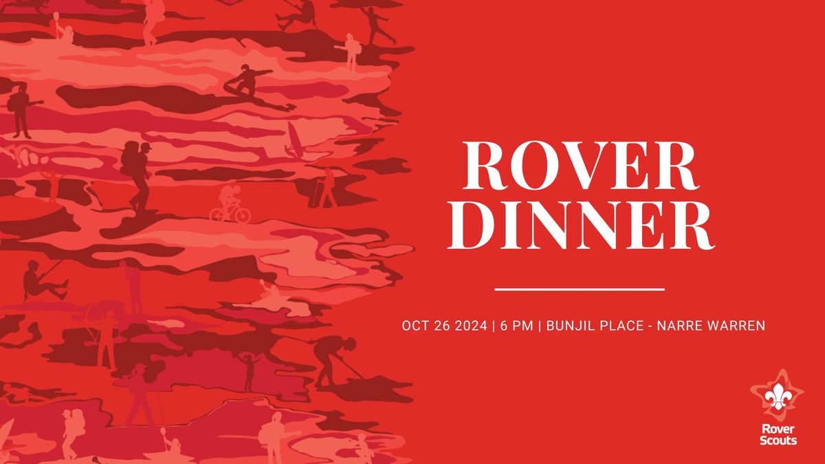 Rover Dinner 2024