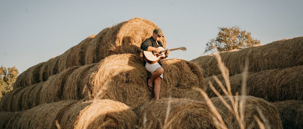 Chris Steyn in Langebaan