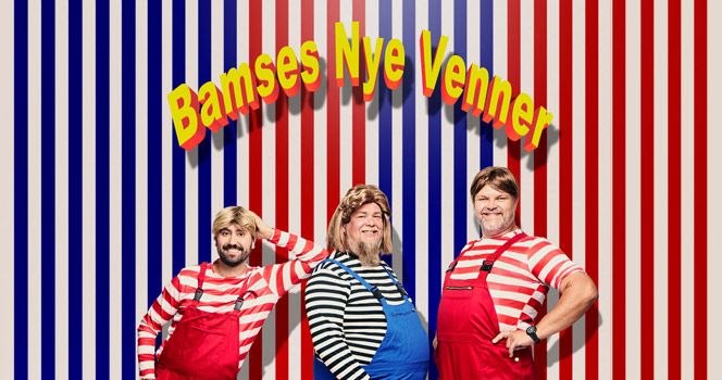 Bamses Nye Venner