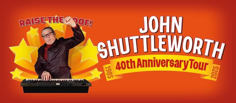 John Shuttleworth -  Raise The Oof!