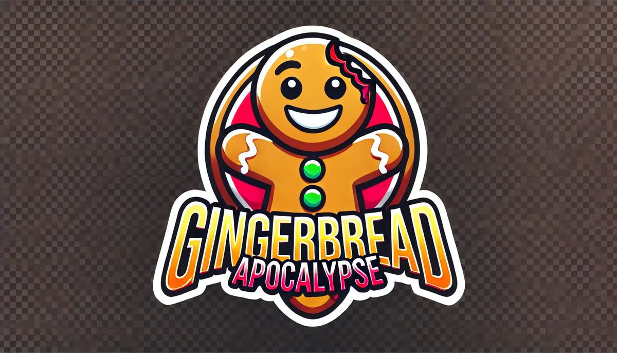 Gingerbread Apocalypse 12