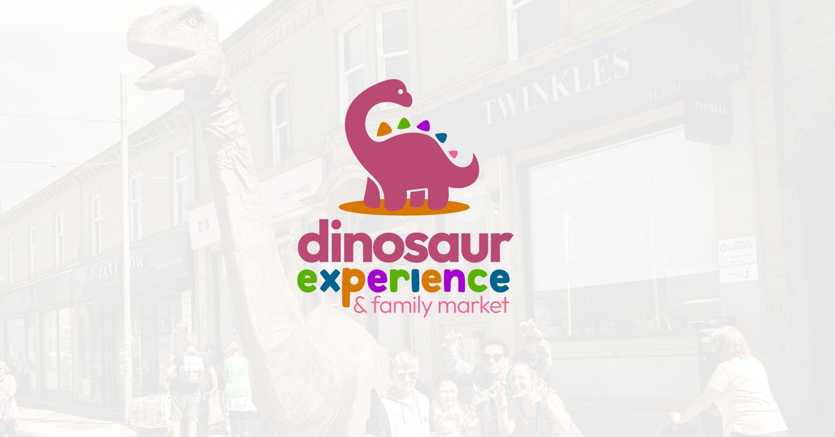Dinosaur Experience & Family Market