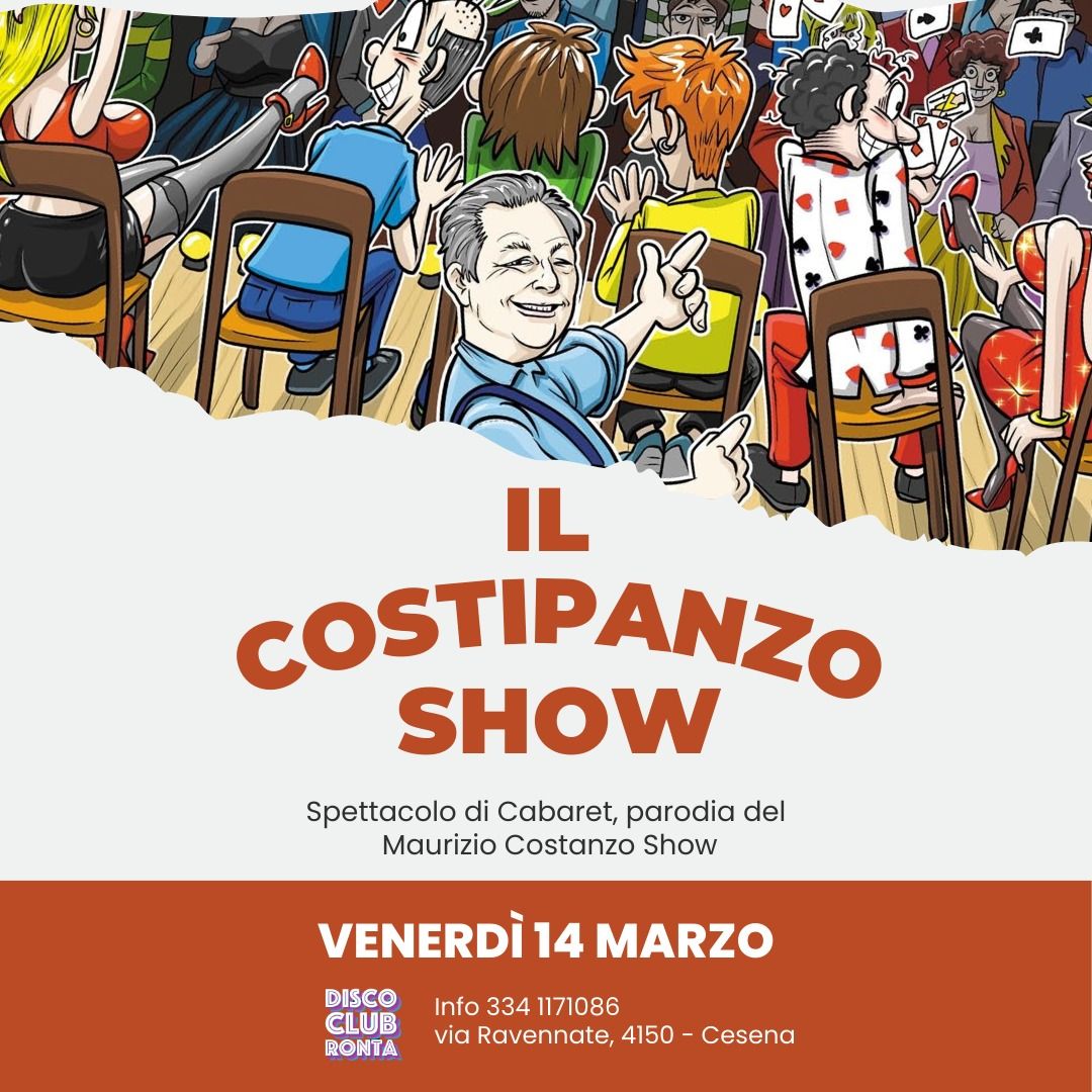 IL Costipanzo Show