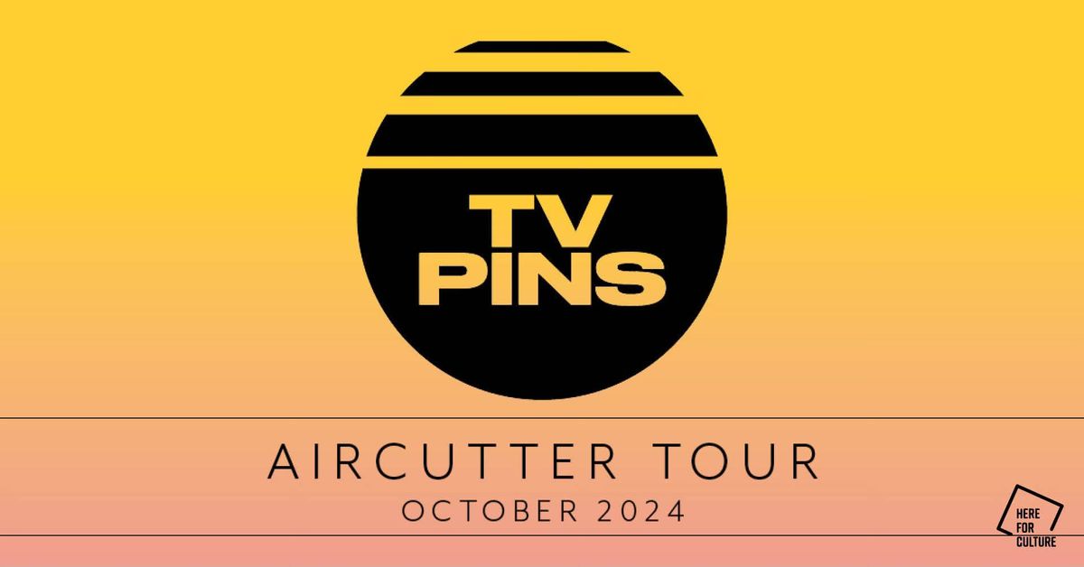 TV Pins - Parish Dive Bar, Huddersfield - Sun 13th October 2024