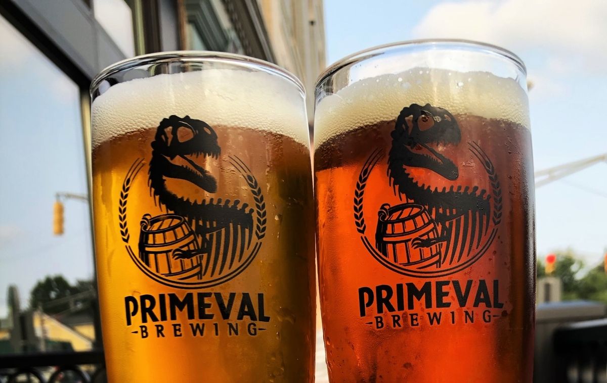 5th Annual Primeval Oktoberfest!