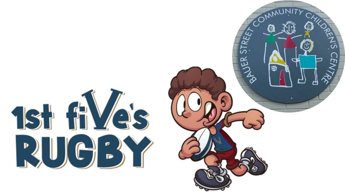 1st FiVes Rugby- Mondays at Bauer Street 