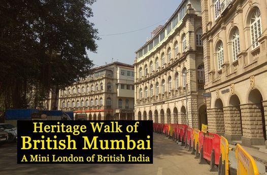 Heritage Mumbai Walk