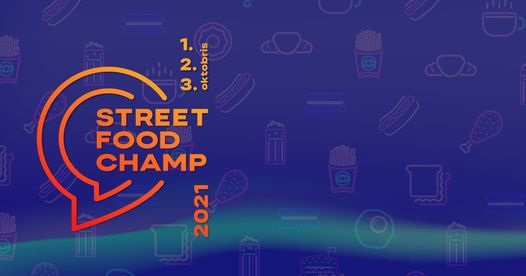 Street Food Champ 21