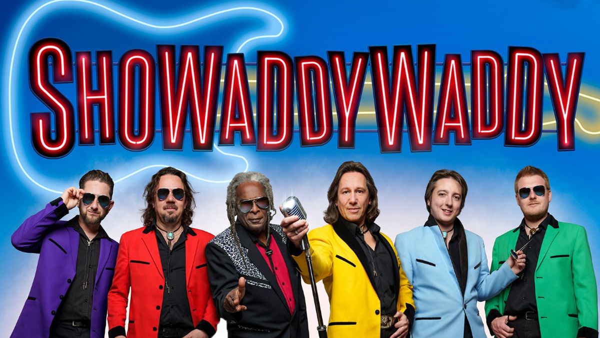 Showaddywaddy