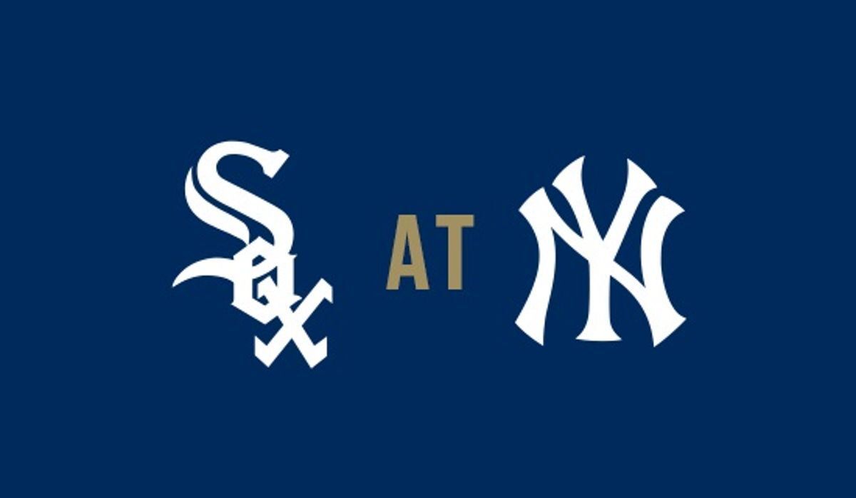 New York Yankees vs. Chicago White Sox