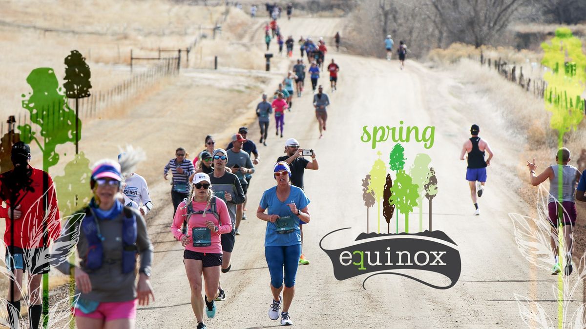 Spring Equinox Half Marathon & 5k