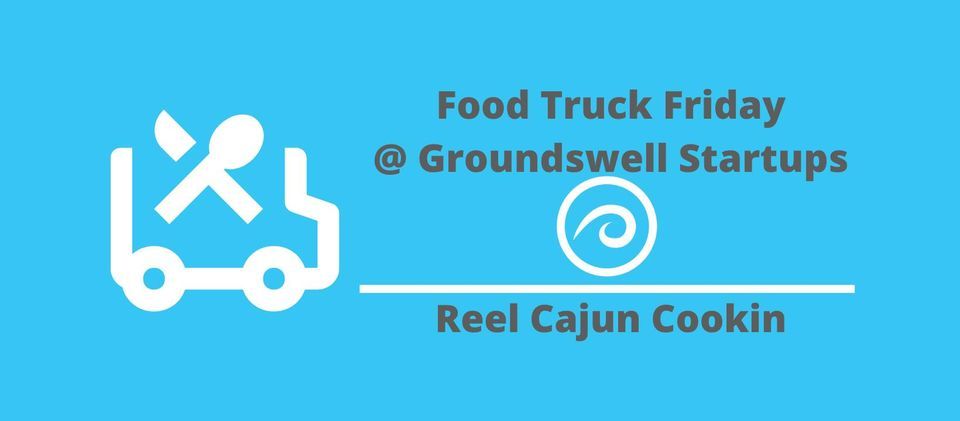 Food Truck Friday - Reel Cajun Cookin