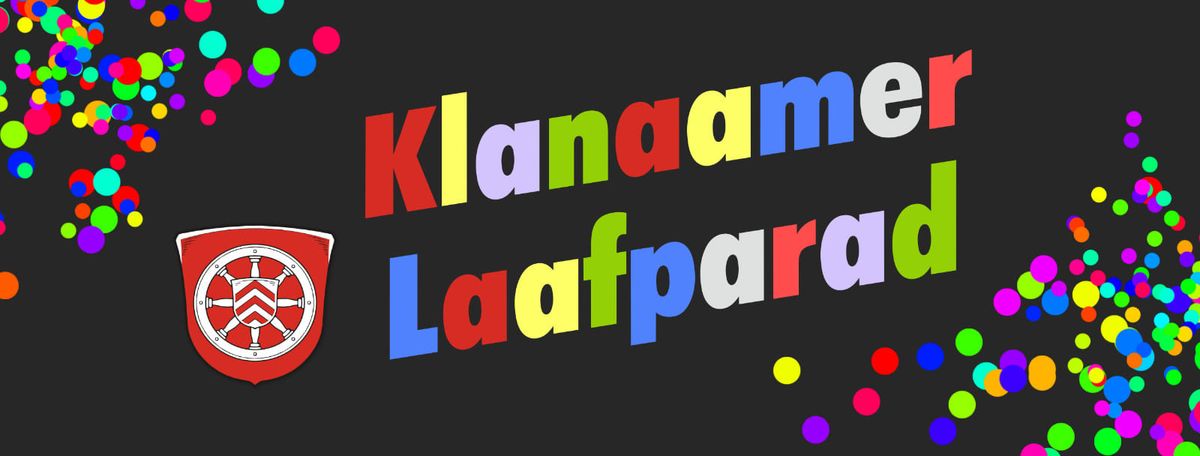 Klanaamer Laafparad 2025