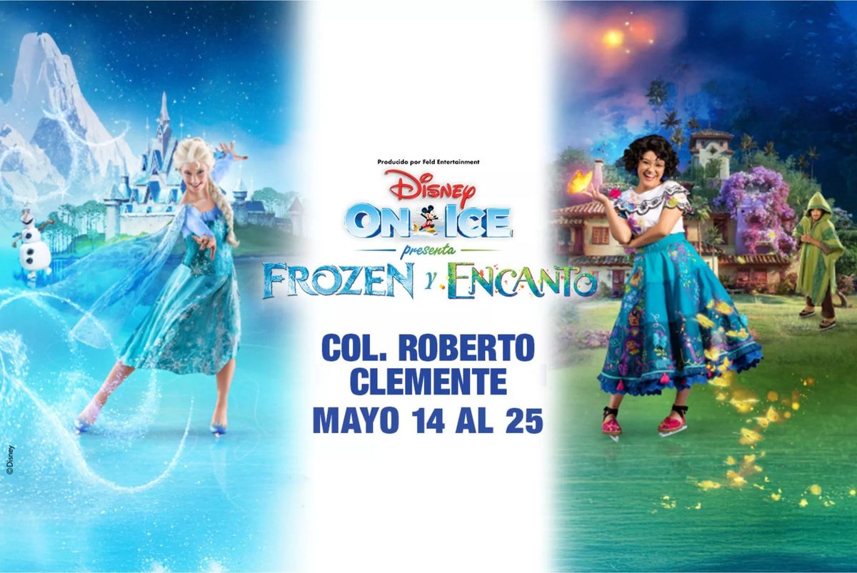 Disney on Ice