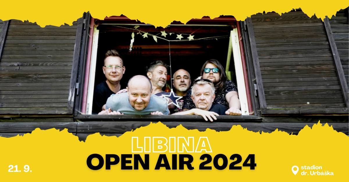 Libina Open Air 2024