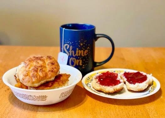 Tea and Bannock with an Elder