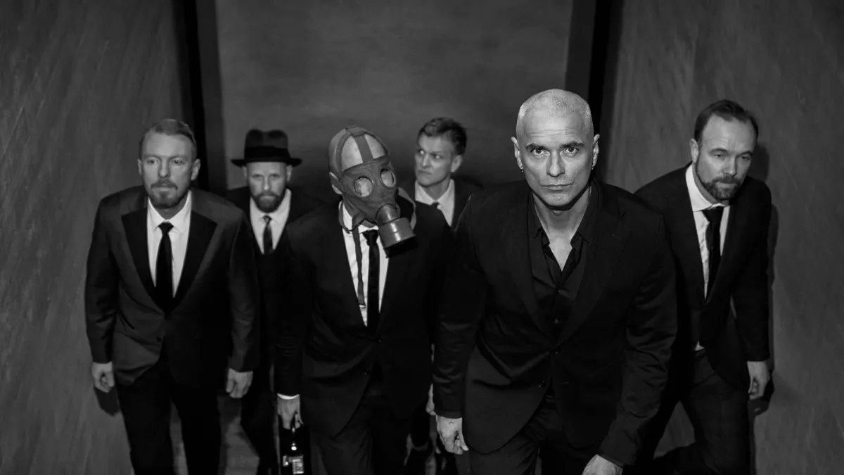 Kaizers Orchestra in New York