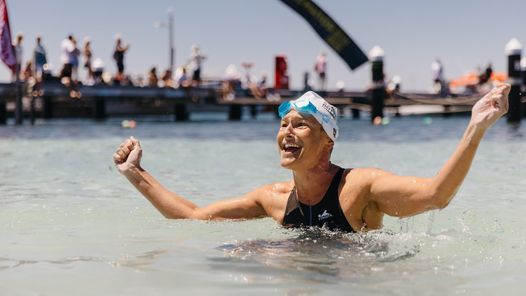 Rottnest Channel Swim Team Rules