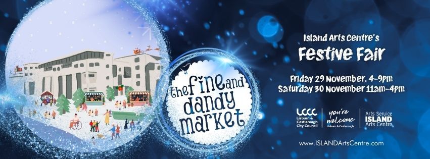 FESTIVE FAIR - The Fine and Dandy Market