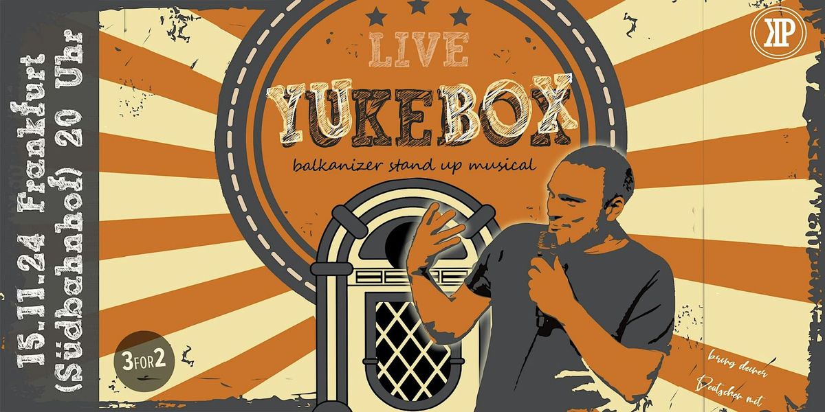 Danko Rabrenovi\u0107: YU-BOX