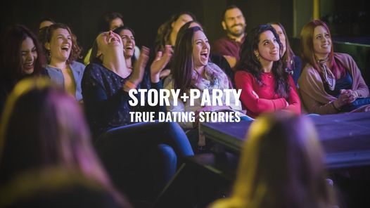 Story Party Rovaniemi | True Dating Stories