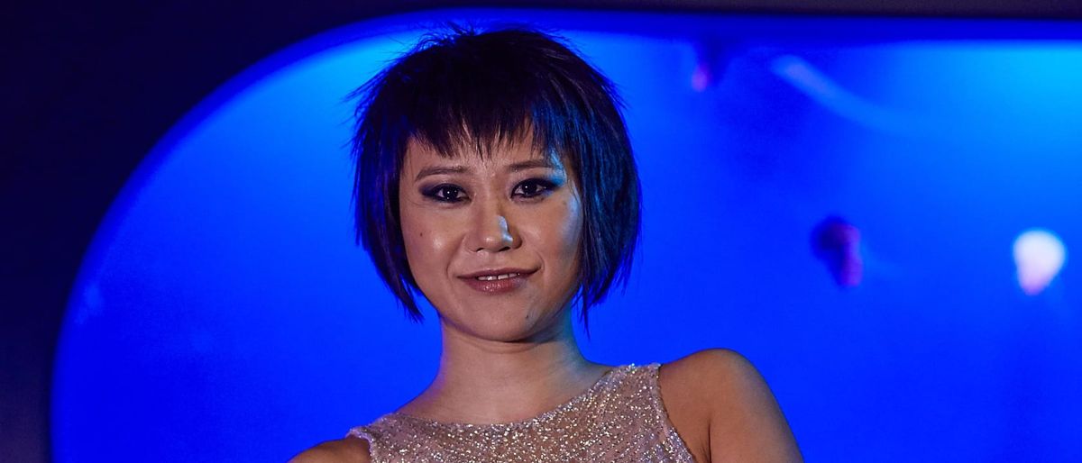 Parking New York Philharmonic - Thomas Ades & Yuja Wang