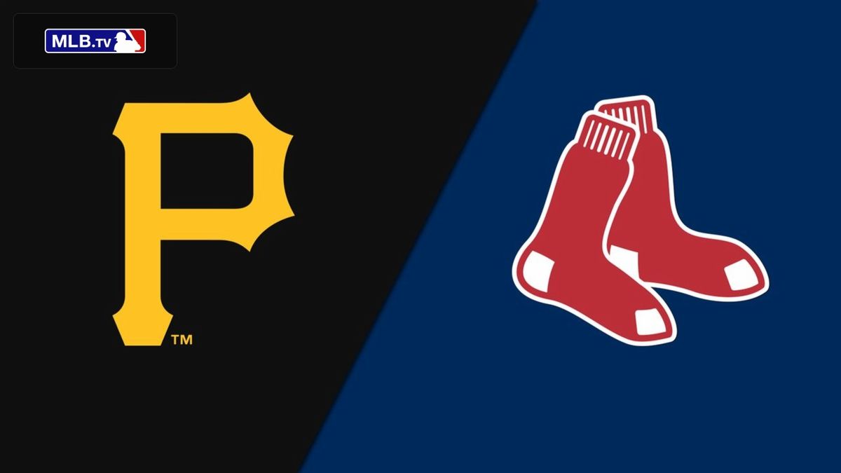 Pittsburgh Pirates at Boston Red Sox