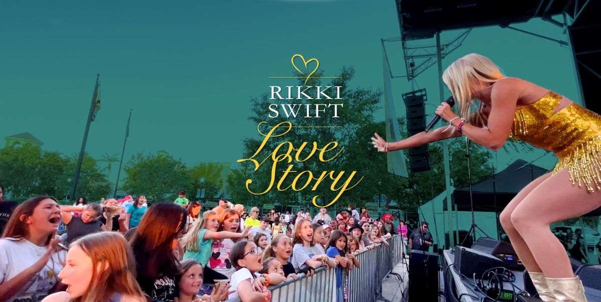 "Love Story" Taylor Swift Tribute Free Concert in the Park