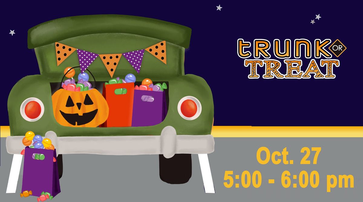 Trunk or Treat