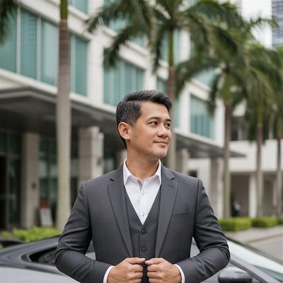 Henry Shin - Happy Ambassador