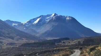 Creach Bheinn 