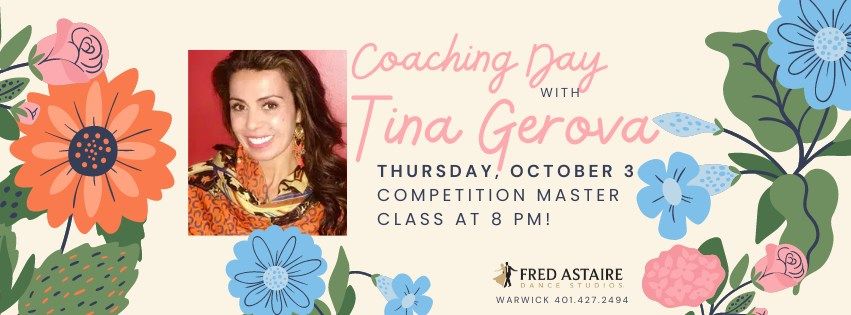 Coaching Day with Tina Gerova