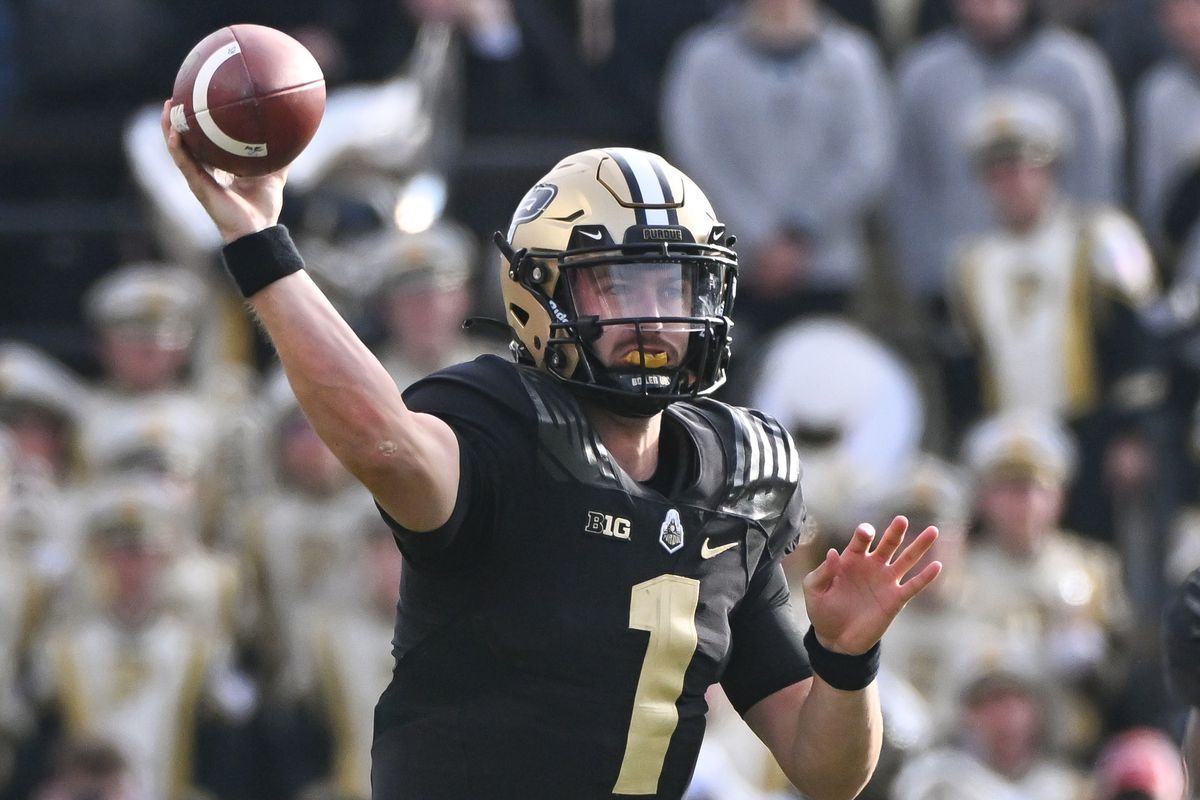 Purdue Boilermakers at Oregon State Beavers Football