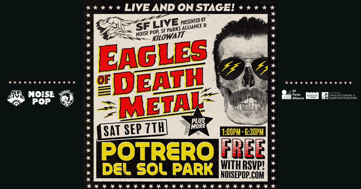 SF Live: Eagles of Death Metal