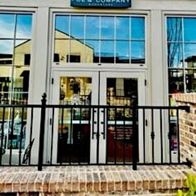 Poe & Company Bookstore